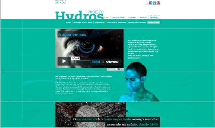 Projeto Hydros cria Embaixadores da Água 