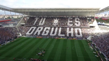 Corinthians apresentará naming rights no dia de seu aniversário