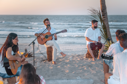 No Ritmo Ducoco ativa projeto social no Ceará