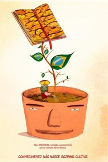 IAS e os gemeos