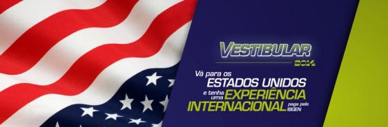 Ibgen dá viagem internacional para egressos do vestibular
