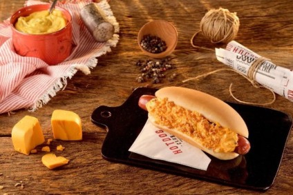 Gourmet Square: onde os pratos ganham um sabor diferente no RiR