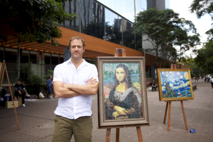 Corona e Parley levam à rua o Museu Indesejável