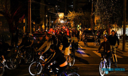 IEH ativa marca com intervenção urbana 