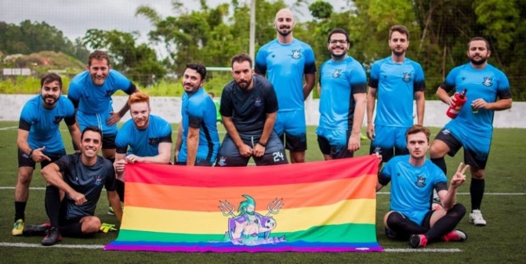 Vem aí a 3ª edição da Copa Sul Gay de Futebol