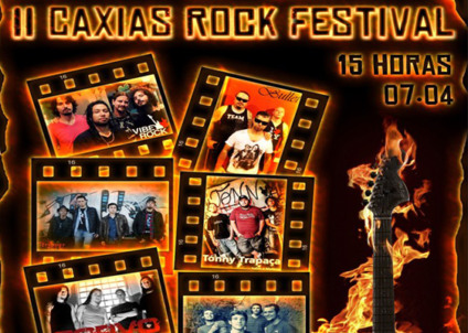 Caxias Rock Festival terá tributo a Charlie Brown Jr.