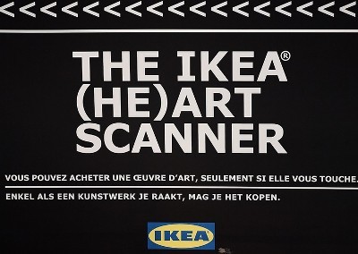 ikea arte