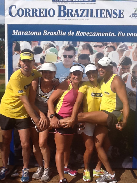 Correio Braziliense com promo na Maratona Brasília