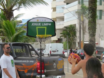 Jovem Pan promove ação sustentável no Litoral Paranaense