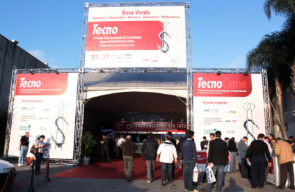 TecnoCarne evidencia potencial da indústria brasileira