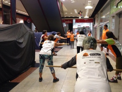 Center Shopping realiza projeto para idosos