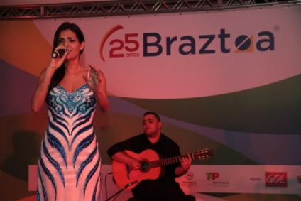 Sheraton SP recebe Braztoa para evento de comemoração