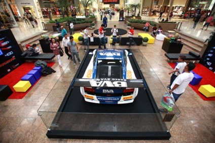Center Norte com pais super speedy