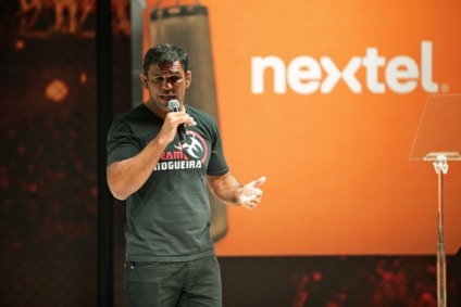 Agência Um assina evento da Nextel