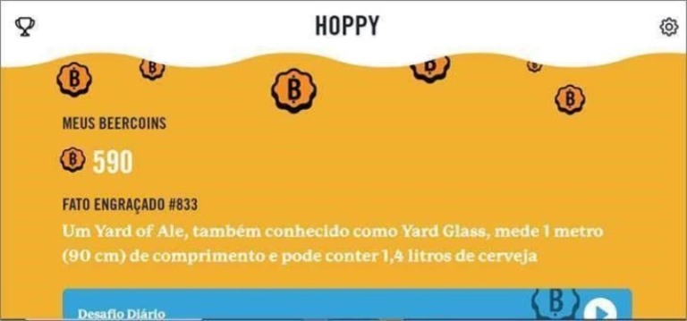 Ambev cria plataforma interativa de conhecimento cervejeiro