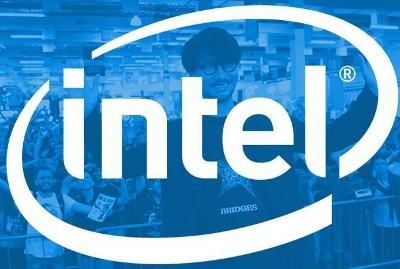 intel logo