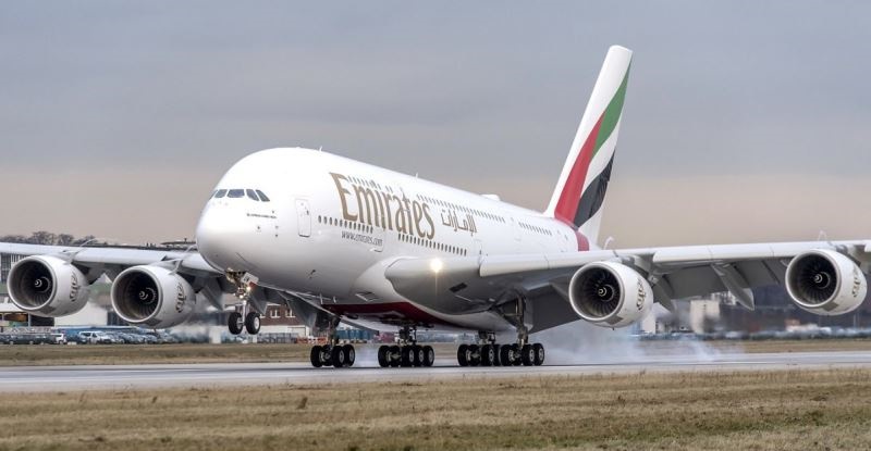 Emirates testa passageiros para Coronavírus 