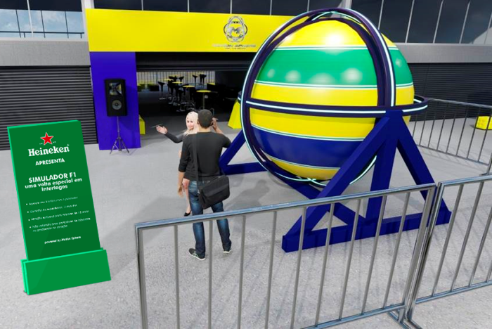 Heineken e família Senna firmam parceria inédita