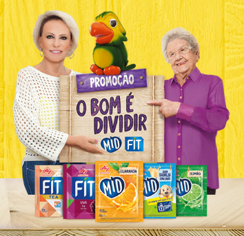 Nova promoção de MID e FIT é assinada pela Casa 96