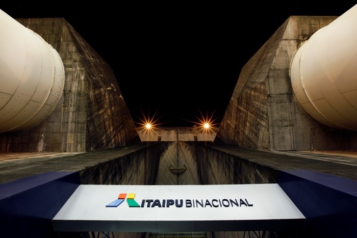 itaipu turismo