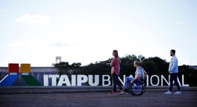 itaipu turismo