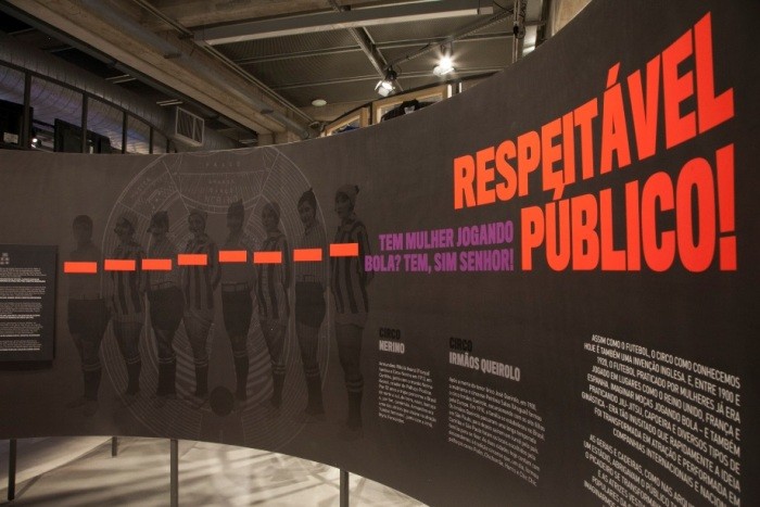 itaú museu do futebol