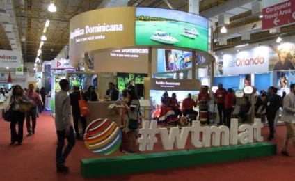 WTM Latin America será realizada em outubro