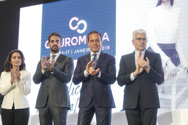 Couromoda 2019 começa com otimismo em alta