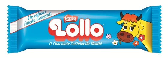 Nestlé relança chocolate sucesso dos anos 80