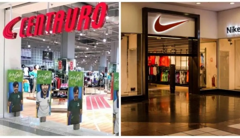 Cade aprova a compra da Nike pela Centauro