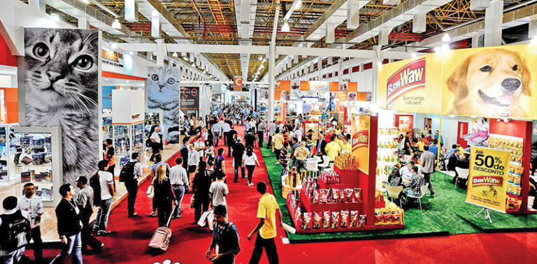 Pet South America é adiada para 2021