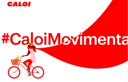 Caloi incentiva todo mundo a pedalar