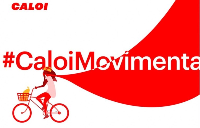 Caloi incentiva todo mundo a pedalar