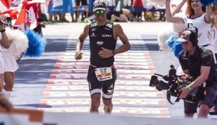 Nutrilatina patrocina Ironman 70.3 em Brasília
