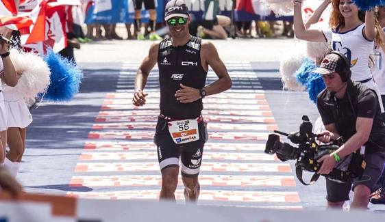 Nutrilatina patrocina Ironman 70.3 em Brasília