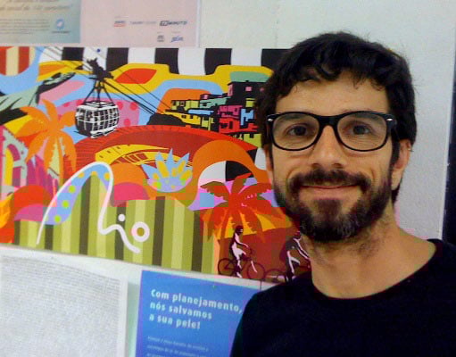 Rio360 recebe novo diretor de Criação