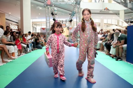 Fashion Kids Iguatemi abre inscrições