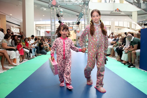 Fashion Kids Iguatemi abre inscrições