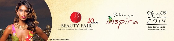 L'Oréal participa da Beauty Fair com todas as suas marcas