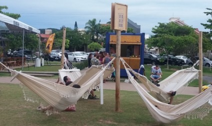 Food & Arts é a nova opção de lazer em Jurerê Internacional