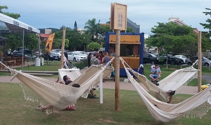 Food & Arts é a nova opção de lazer em Jurerê Internacional