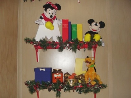 Turma do Mickey invade o Ilha Plaza