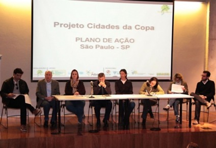 Legado esportivo é defendido no País