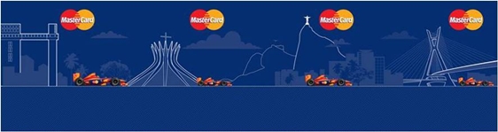 MixBE assina ação da MasterCard na Fórmula 1