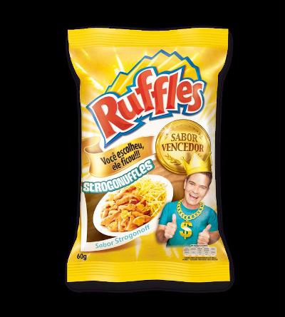 Ruffles: faça-me um sabor já tem ganhador