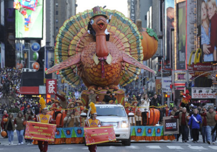 O dia em que uma ativação faz Nova York parar