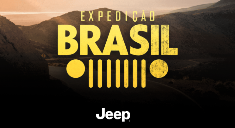 Jeep e Globo apresentam segunda temporada do “Expedição Brasil” no Esporte Espetacular