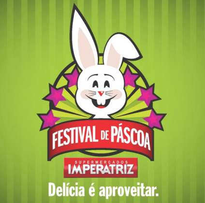 Imperatriz promove "Festival de Páscoa" no Beiramar