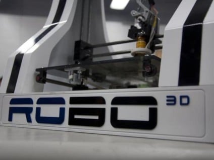 Grupo cria impressora 3D de baixo custo nos EUA