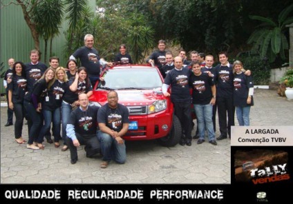 Toledo cria incentivo de vendas para TVBV